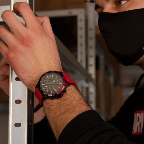 Model 1791722 – Tommy Hilfiger – Men’s - الصورة 8