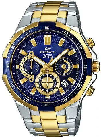 ساعة كاسيو اديفيس للرجال EFR-554SG-2AVUDF