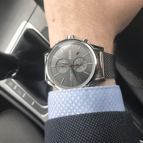 HUGO BOSS FOR MEN - الصورة 10