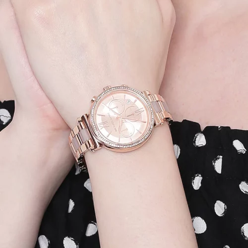 MK6560 – Michael Kors – Women’s - الصورة 5