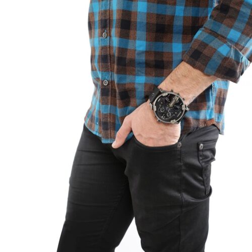 Model DZ7348 – Diesel – Men’s - الصورة 5