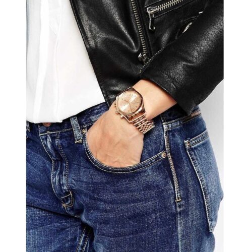 MK5569 – Michael Kors – Women’s - الصورة 7