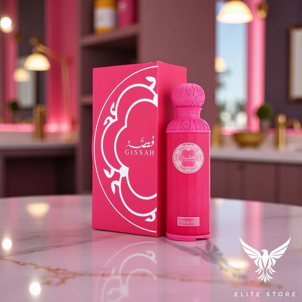 GISSAH ONE ONLY – 200ML Presented by Gissah Fragrances