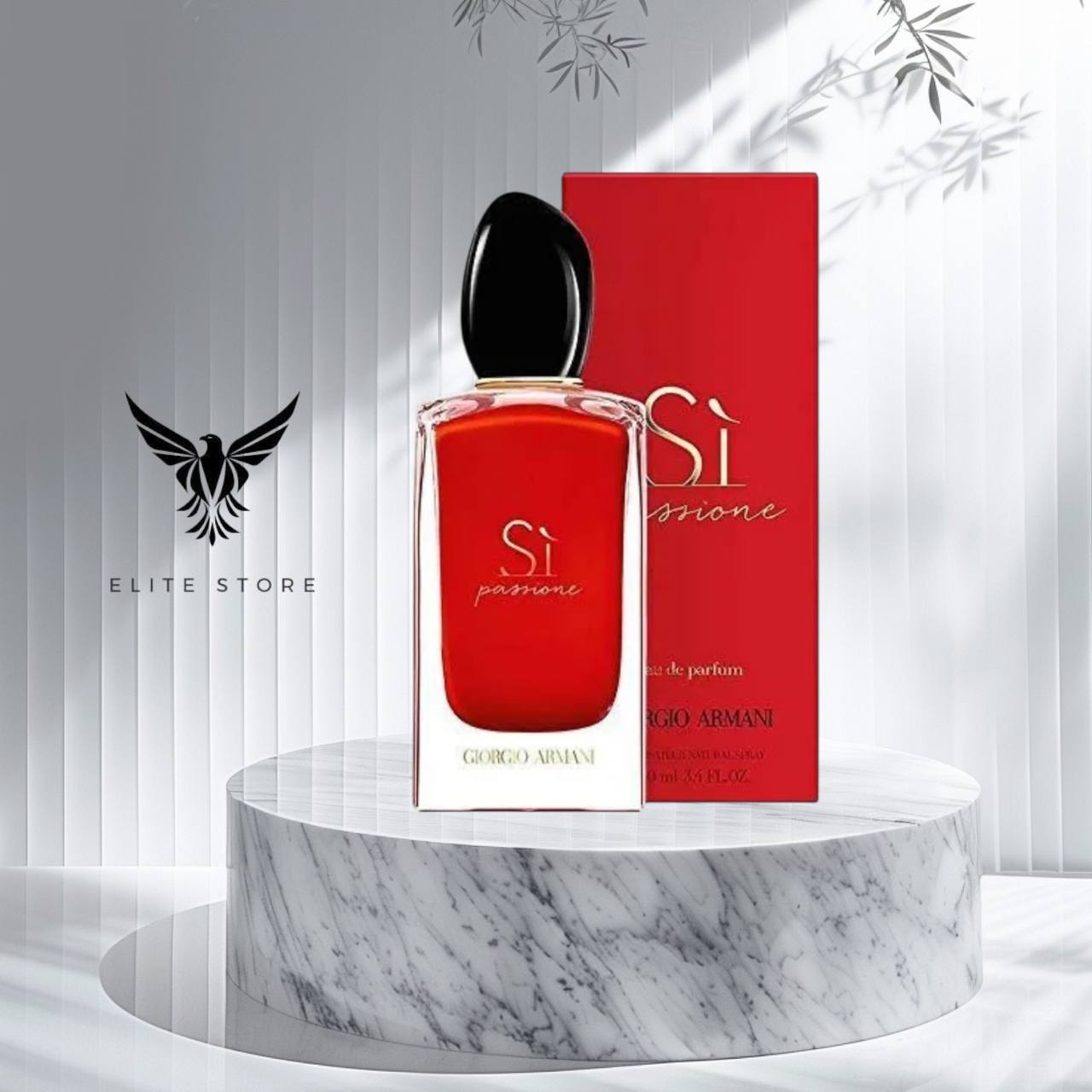 SI ÉCLAT BY Giorgio Armani For Women – 100ML