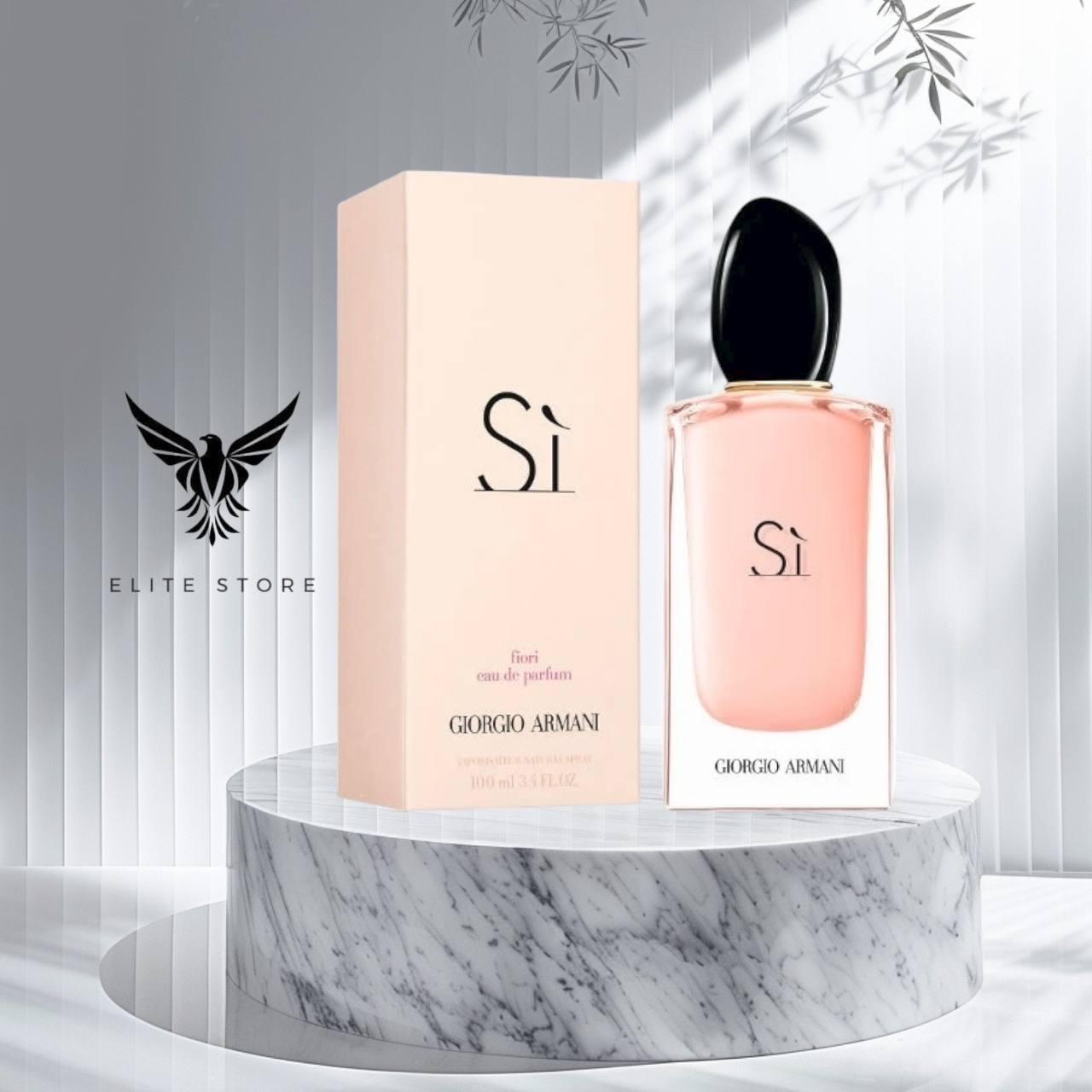 SI FIORI BY Giorgio Armani For Women – 100ML