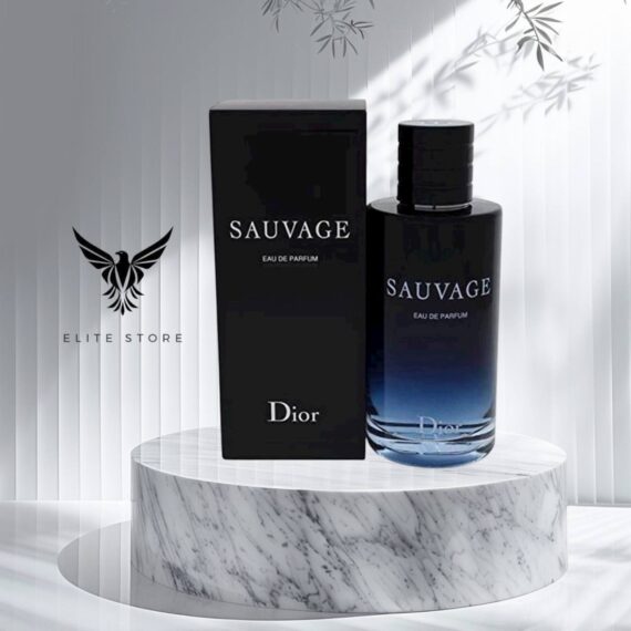 SAUVAGE BY Christian Dior For Men – 100ML
