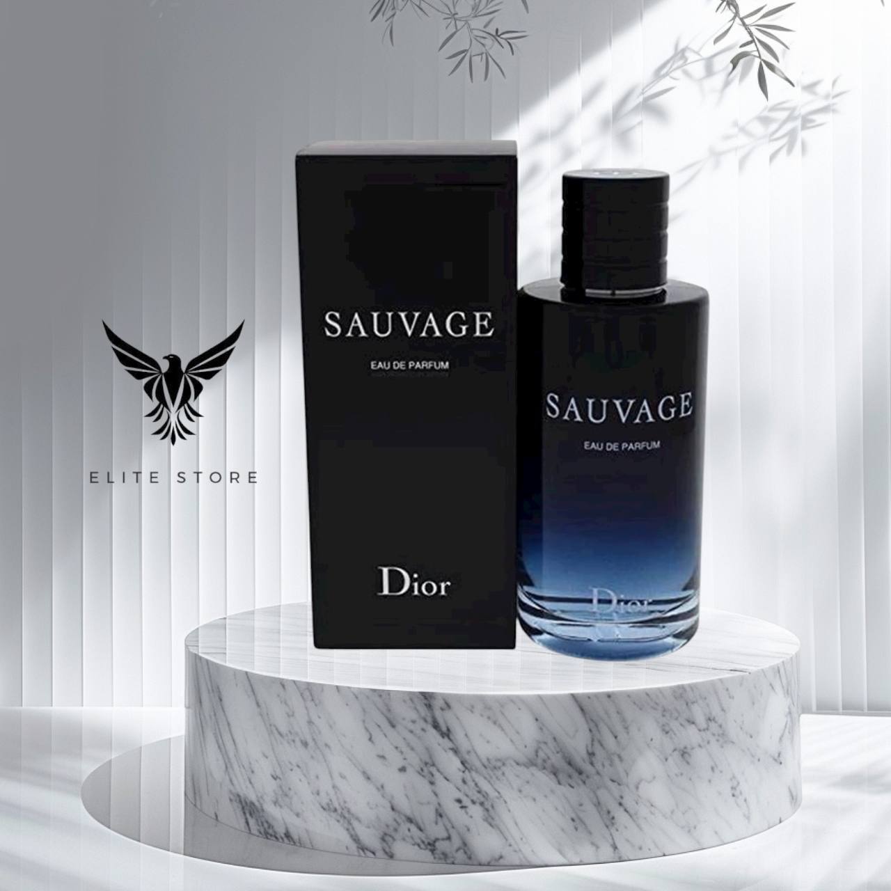 SAUVAGE BY Christian Dior For Men – 100ML