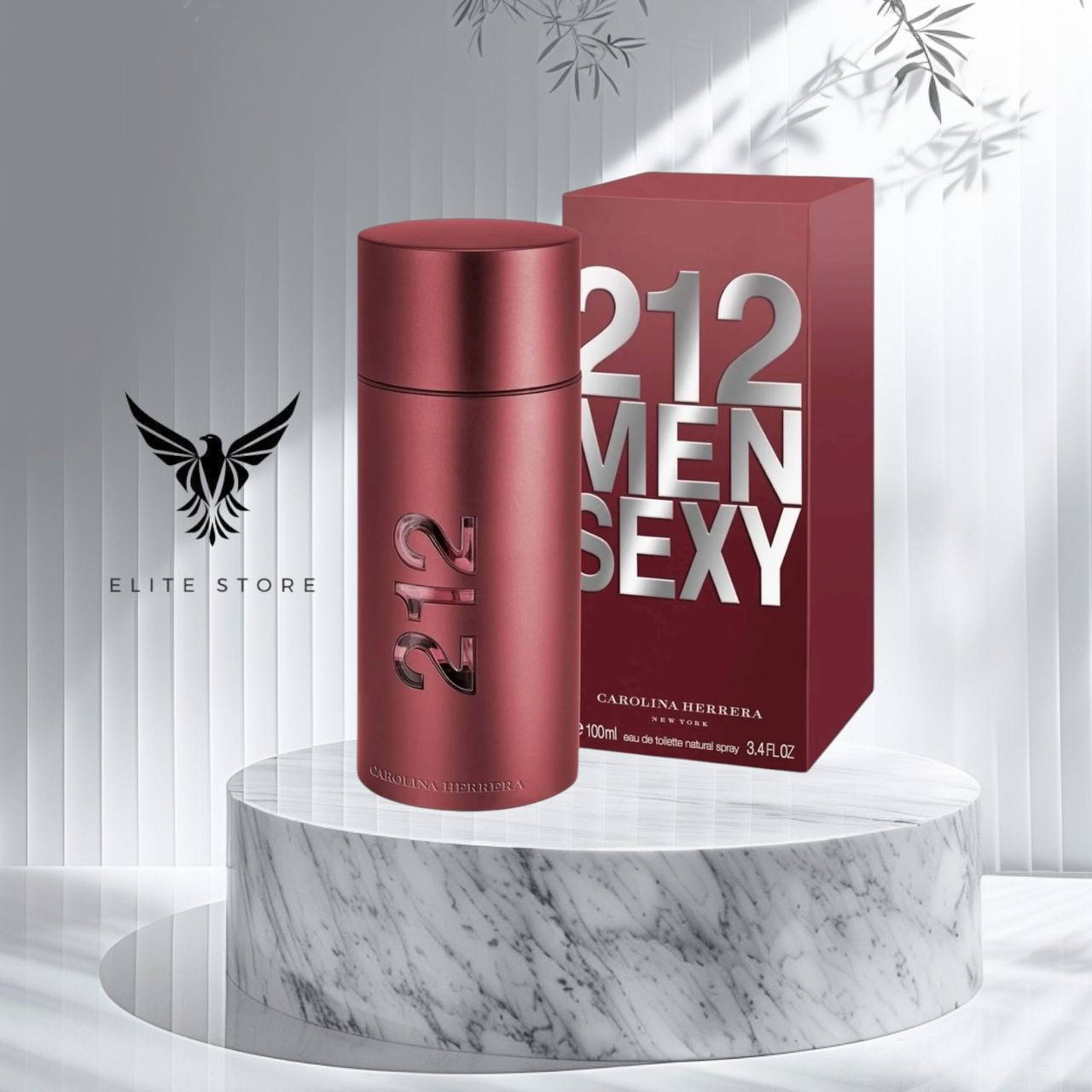 212 SEXY MEN BY Carolina Herrera For Men – 100ML