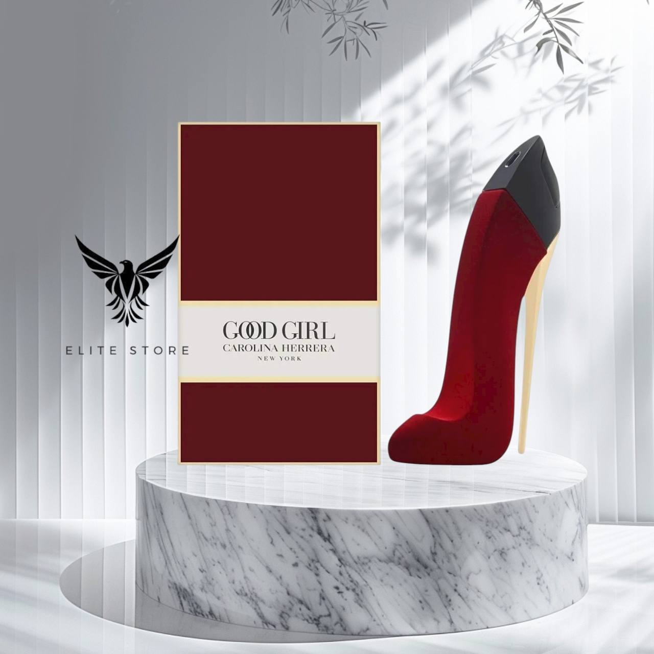 GOOD GIRL VELVET FATALE – 100ML Presented by Carolina Herrera