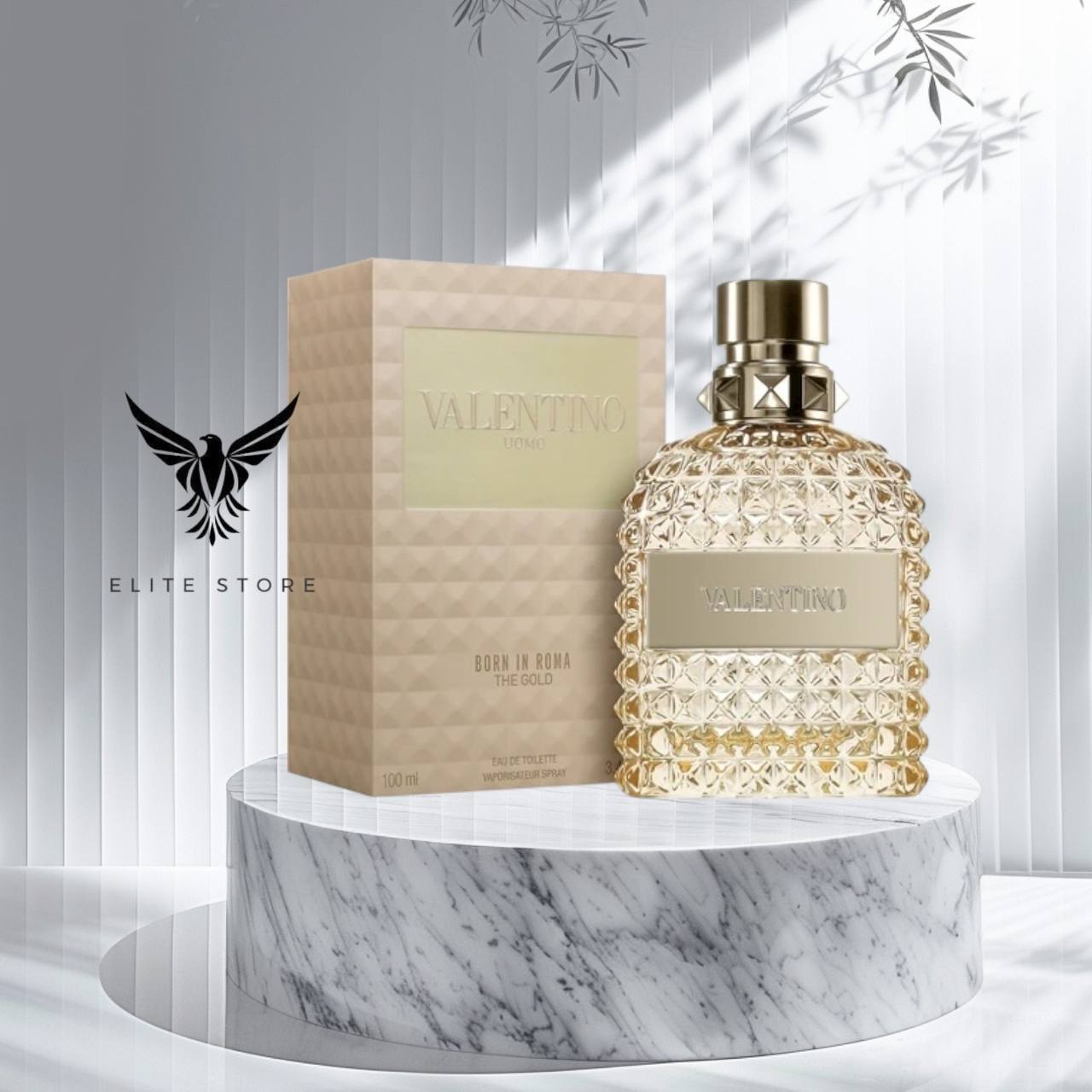 VALENTINO THE GOLD BY Valentino For Men – 100ML