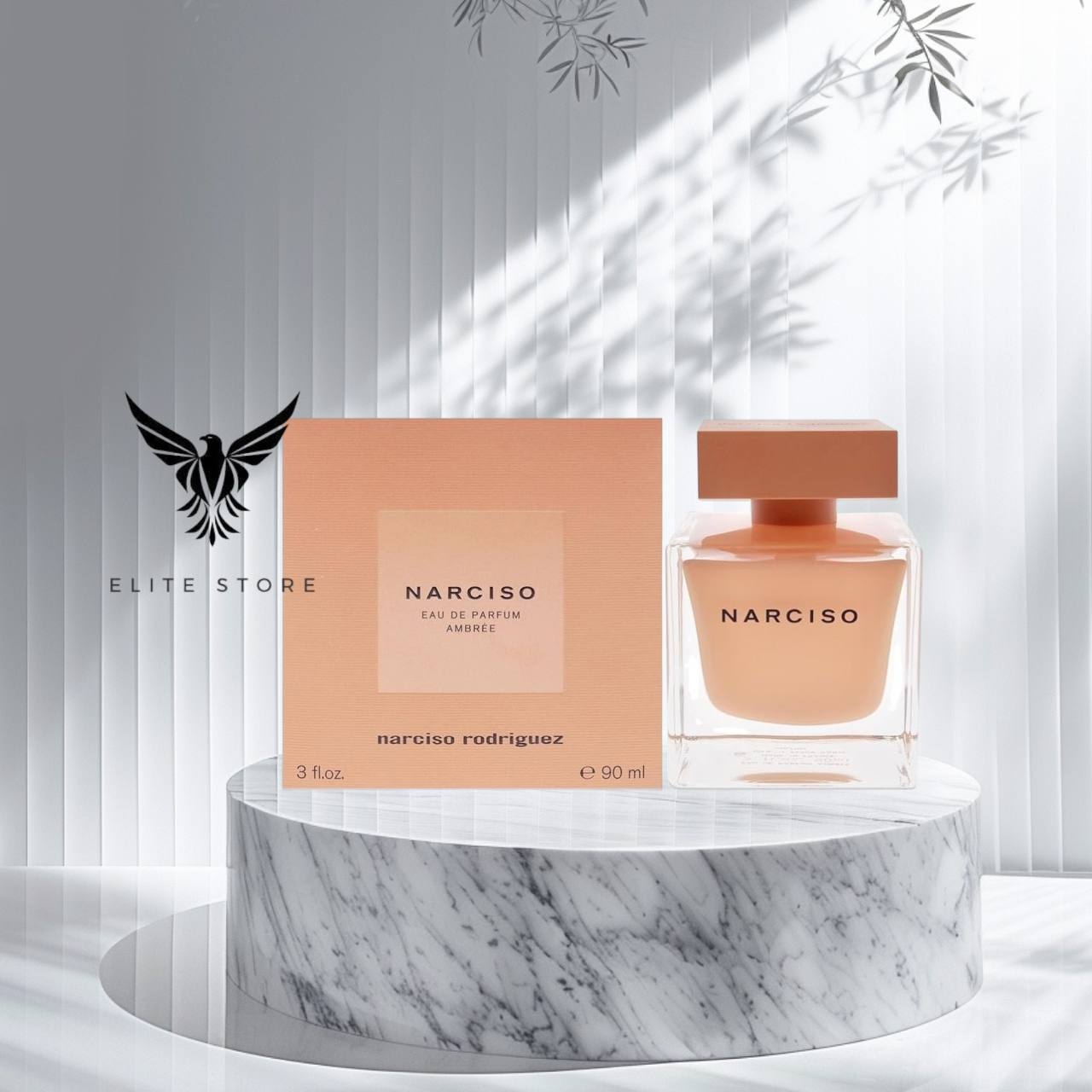 NARCISO AMBRÉE BY Narciso Rodriguez For Women – 90ML