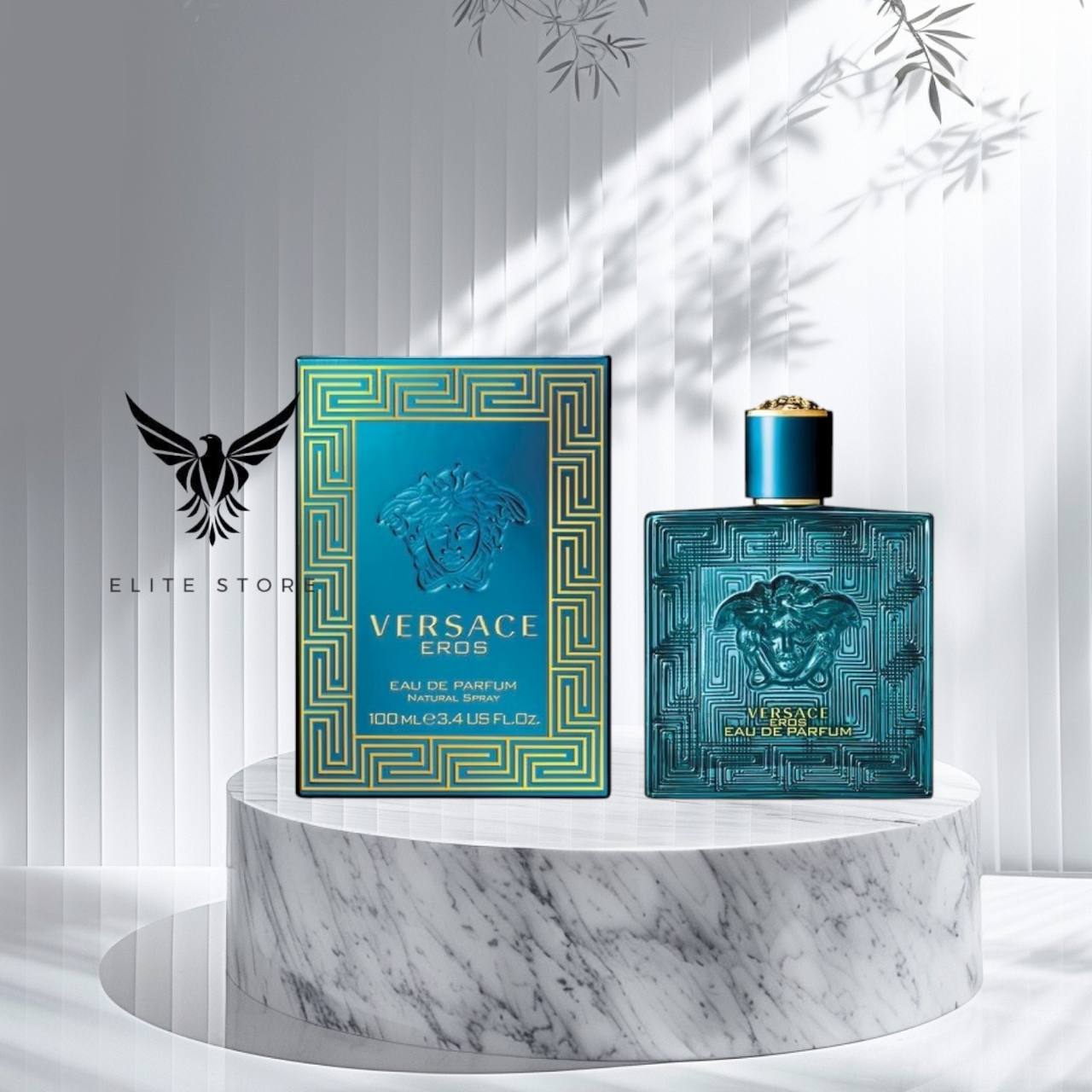 VERSACE EROS BY Versace For Men – 100ML