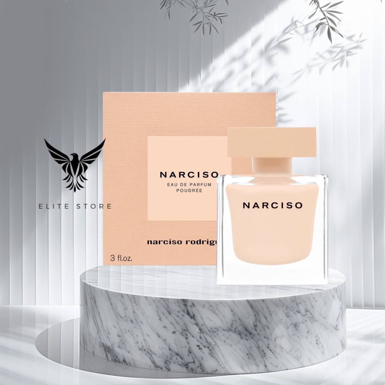 NARCISO POUDRÉE BY Narciso Rodriguez For Women – 90ML