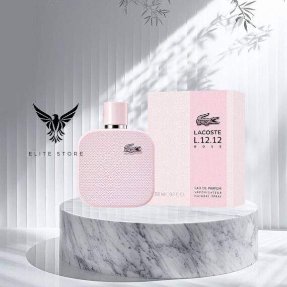 LACOSTE ROSE BY Lacoste For Women – 100ML