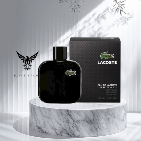 LACOSTE BLACK BY Lacoste For Men – 100ML