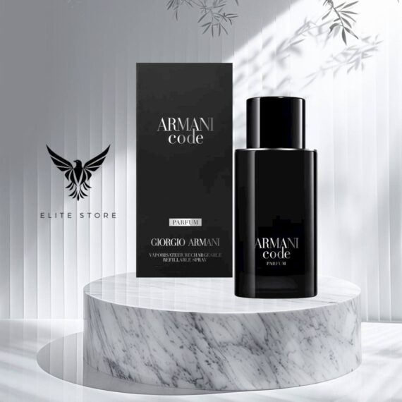 ARMANI CODE BY Giorgio Armani For Men – 75ML