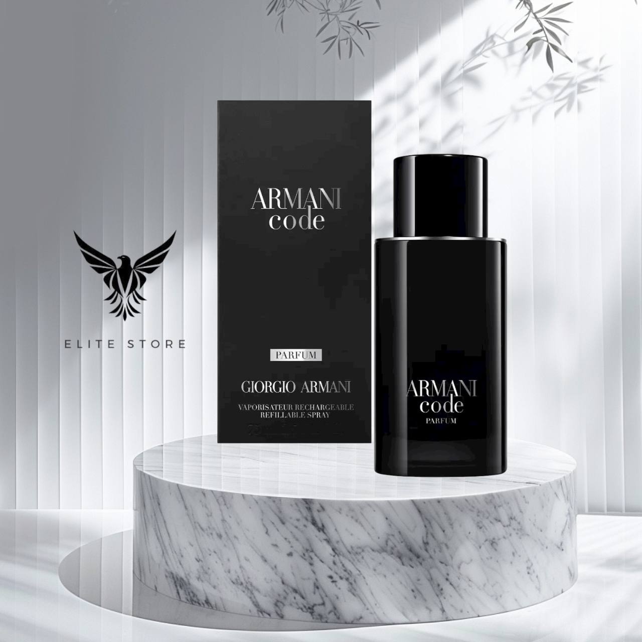 ARMANI CODE BY Giorgio Armani For Men – 75ML