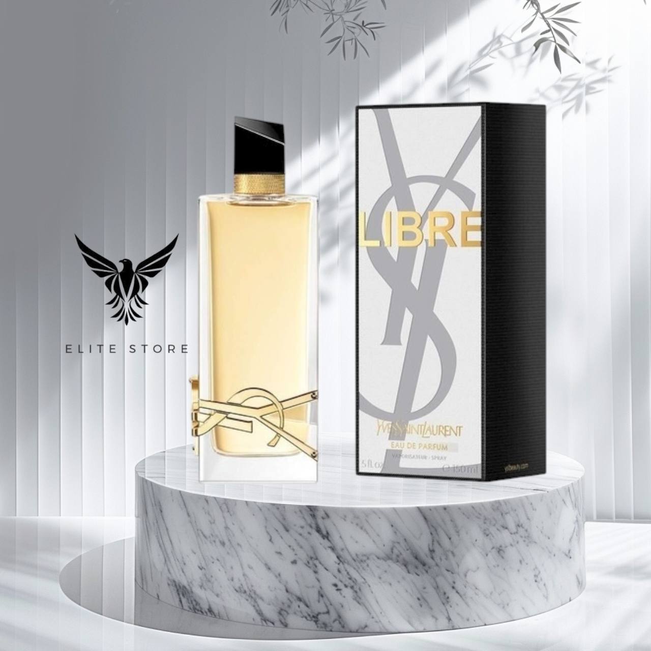 LIBRE BY Yves Saint Laurent For Women – 90ML