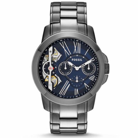 Fossil ME1146 – ساعة رجالي أوتوماتيك