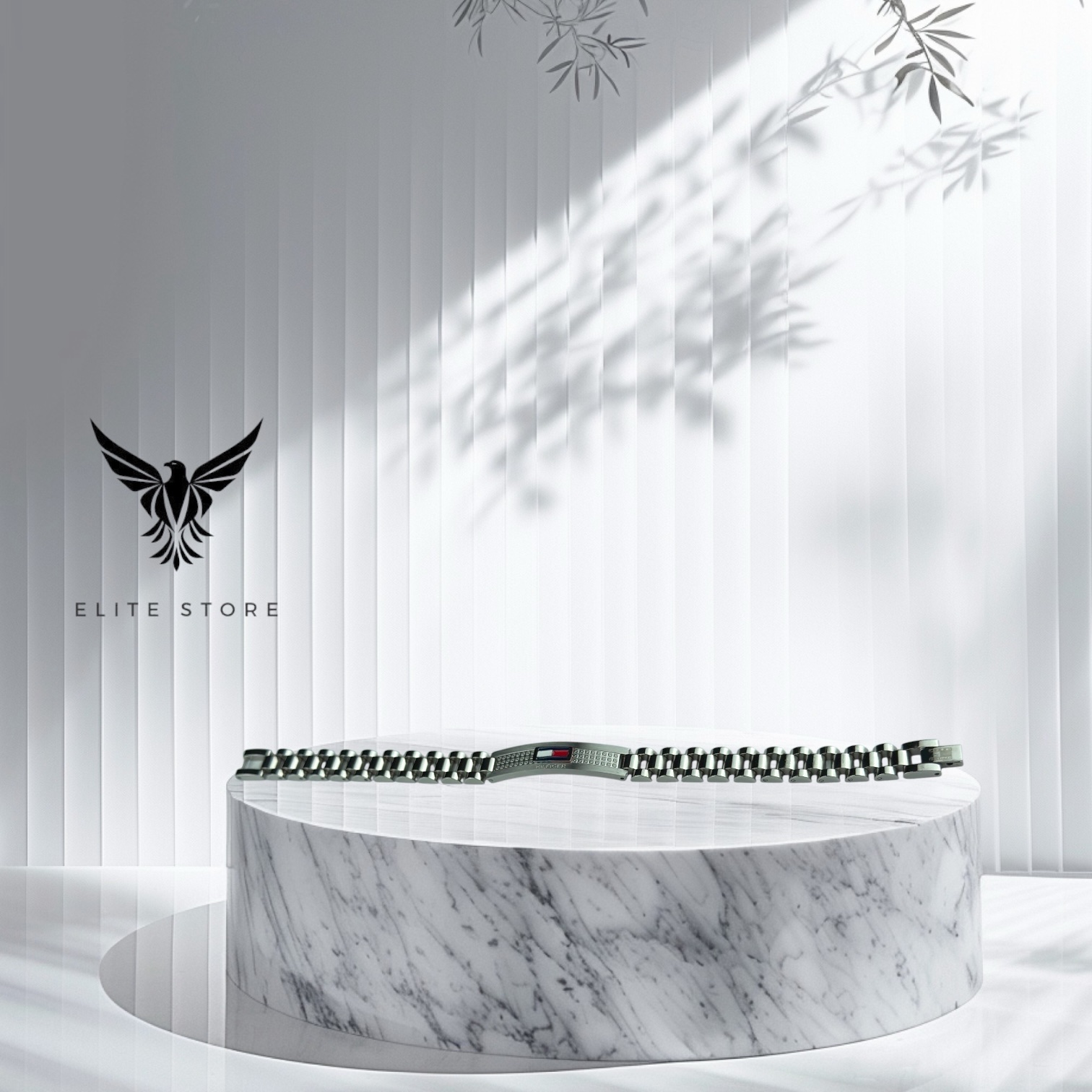 Tommy Hilfiger Stainless Steel Bracelet - الصورة 2