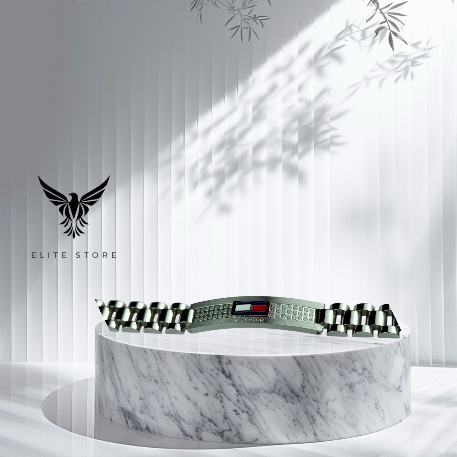 Tommy Hilfiger Stainless Steel Bracelet - الصورة 3