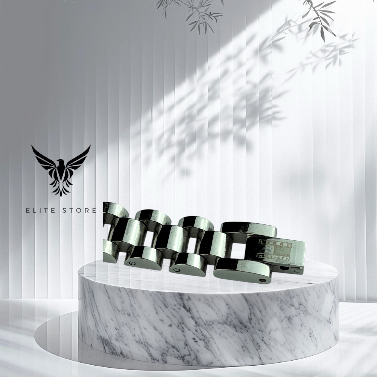 Tommy Hilfiger Stainless Steel Bracelet - الصورة 6