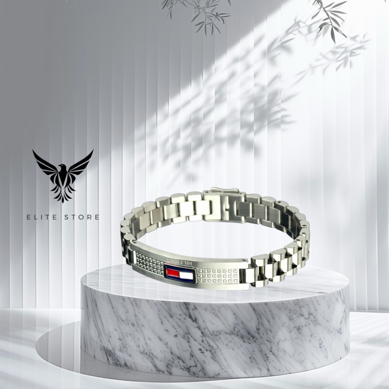 Tommy Hilfiger Stainless Steel Bracelet - الصورة 5