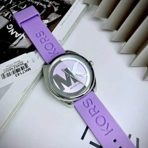 MK7143 – Michael Kors – Women’s - الصورة 8