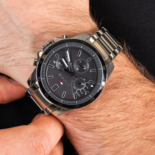 Model 1791564 – Tommy Hilfiger – Men’s - الصورة 5