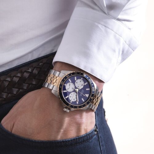 GUESS W1107G3 — Men Watch - الصورة 8