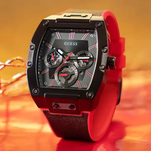 GUESS GW0202G7 — Men Watch - الصورة 4