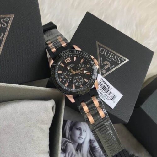 GUESS W0366G3 — Men Watch - الصورة 7