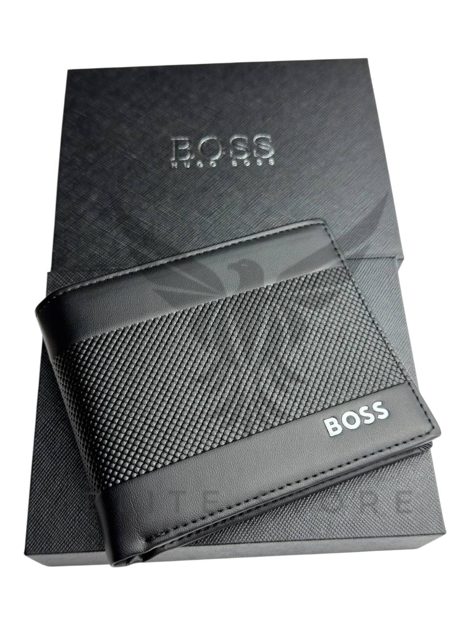 Men’s Hugo Boss Wallet – Black