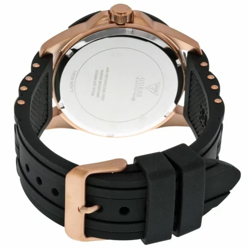 GUESS W0366G3 — Men Watch - الصورة 4