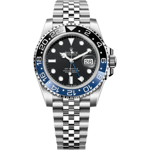 Rolex Watch GMT Master II For Men