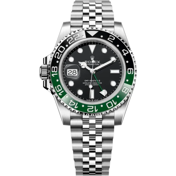 Rolex Watch GMT Master II For Men